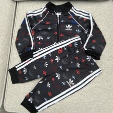 Boys adidas tracksuit for sale  LINCOLN