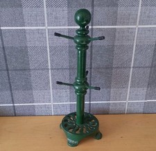 Cast iron mug for sale  WORKSOP