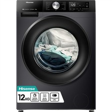 Hisense wf3s1243bb3 washing for sale  THETFORD