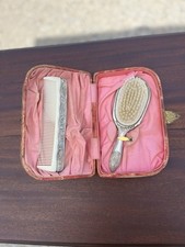 Antique silver brush for sale  Boise