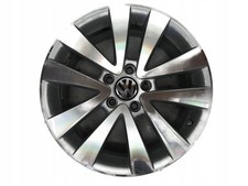 Alufelge zoll 5x112 gebraucht kaufen  Geesthacht