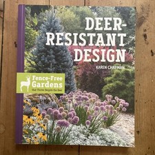 Deer resistant design for sale  HINDHEAD
