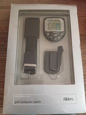 Golf computer watch for sale  HARROW