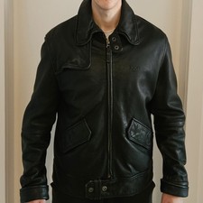 Joop lederjacke herren gebraucht kaufen  Lehrte