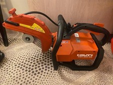 Tronçonneuse hilti nuron d'occasion  Pontarlier