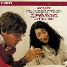 Mozart piano concertos for sale  Denver