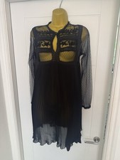 Zara black sheer for sale Zara black sheer for sale  LEEDS