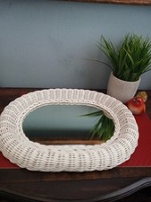 Vintage white wicker for sale  Orangeburg