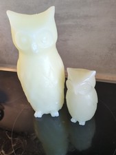 Led kerzen eule gebraucht kaufen  Herzberg