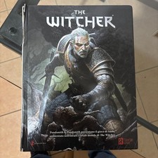The witcher manuale usato  Perugia