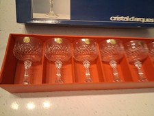 Vintage cristal arques d'occasion  Expédié en Belgium