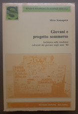Silvio scanagatta giovani usato  Arezzo