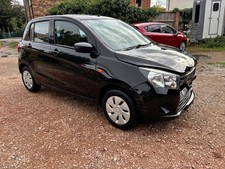 2018 suzuki celerio for sale  DERBY