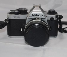 Nikon fm2n camera for sale  SWANSEA