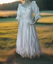 Wedding dress vintage for sale  LLANDUDNO