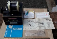 Garcia mitchell model for sale  ABERGELE