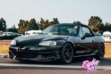 Używany, !!!RARE!!! Fit Mazda MX5 MK2.5 NBFL AP1 Style Front Lip NB FL  na sprzedaż  PL