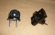 Vintage stromstecker fach gebraucht kaufen  Wilnsdorf