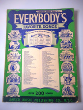 1933 everybody favorite for sale  Lancaster