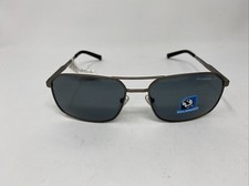 Usado, ARNETTE KALLIO PILOT AVIATOR 3079-706/81 56/16 GUNMETAL COM CINZA POLARIZADO :D65 comprar usado  Enviando para Brazil