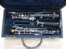 Oboe pedler elkhart for sale  LEYBURN