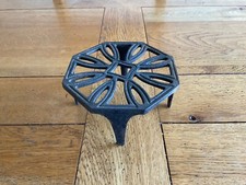 Vintage ornate cast for sale  CAMBRIDGE