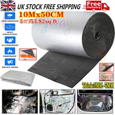 10m car insulation for sale  WORCESTER