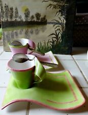 Tasses café villeroy d'occasion  Nancy-