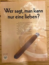 Brasil zigarren 60s gebraucht kaufen  Aßlar