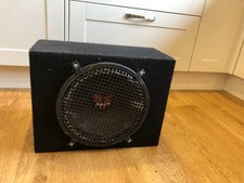 Subwoofer sub enclosure for sale  HALIFAX