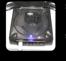Dreamcast clear black for sale  LONDON