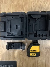Dewalt dw087 red for sale  BRADFORD