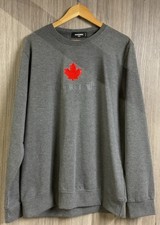 Dsquared2 mens grey for sale  JARROW