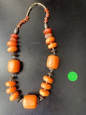 Ancien collier amazigh d'occasion  Castres
