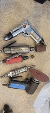 Amoladora neumática y herramientas neumáticas adicionales segunda mano  Embacar hacia Mexico