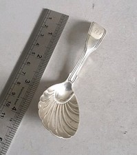 tea caddy spoon for sale  TORQUAY