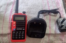 Baofeng tri band for sale  BELFAST