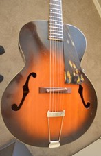 Vintage kalamazoo archtop for sale  Tempe