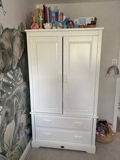 Boori white nursery for sale  SHEPPERTON