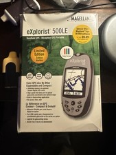 Magellan explorist 500 for sale  Littlestown
