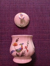 Covered sugar bowl d'occasion  Expédié en Belgium
