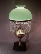 Vintage belle lampe d'occasion  Vias