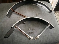 Yamaha qt50 mudguards for sale  MILTON KEYNES