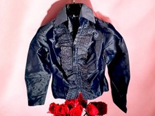 Camicia donna blu usato Camicia donna blu usato  Lucca