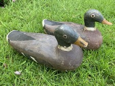 Antique duck decoys for sale  ILKLEY