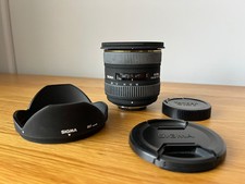 Sigma 20mm f3.5 for sale  CLEETHORPES