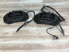 JUEGO FRENOS PINZA BREMBO RANGE ROVER SPORT L320 OEM DELANTEROS L Y R 2010-2013 segunda mano  Embacar hacia Mexico