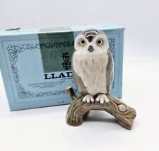 Lladro barn owl for sale  Westminster