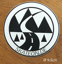 Skateon Sticker Aufkleber speed downhill Skateboard Longboard  comprar usado  Enviando para Brazil