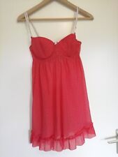 Süßes nachthemd babydoll gebraucht kaufen  Bochum